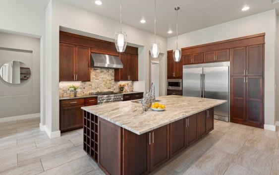 Choosing The Right Solid Surface Countertop For Your Kitchen