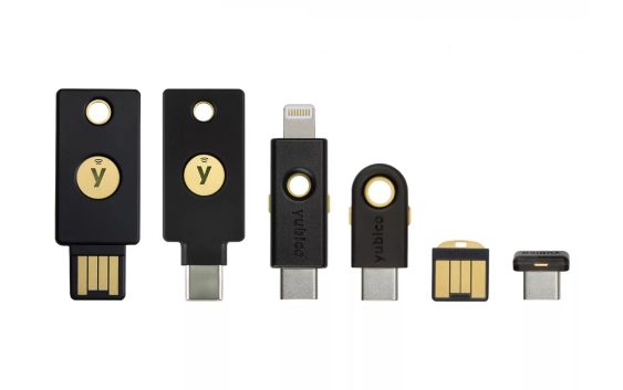 Exploring the Versatility Of YubiKey 5 NFC